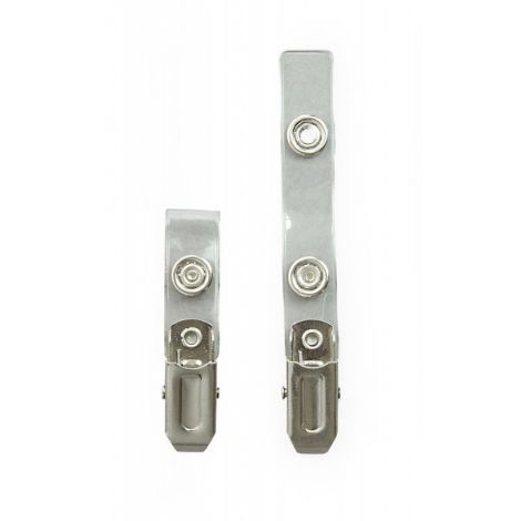 Klips metalowy do identyfikatora Argo - 2